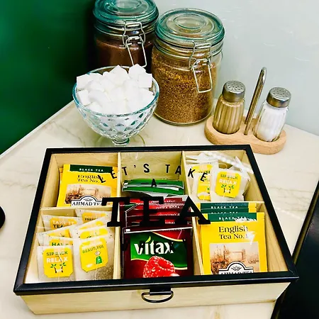 Apartamento Targowa L7