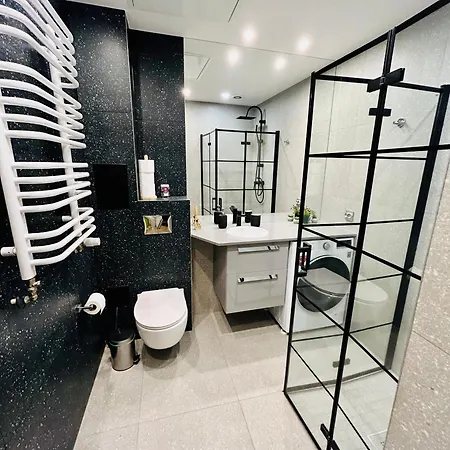 Apartamento Targowa L7