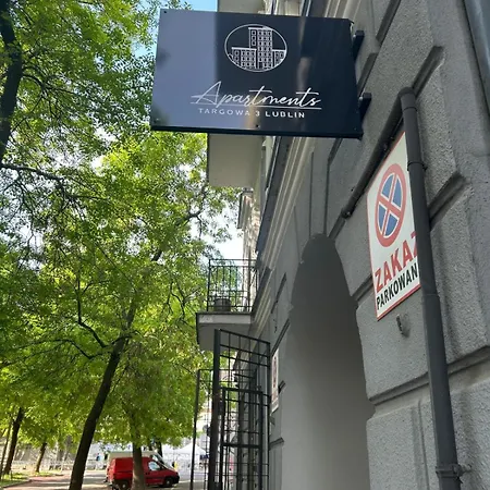 Targowa L7 Апартаменты *