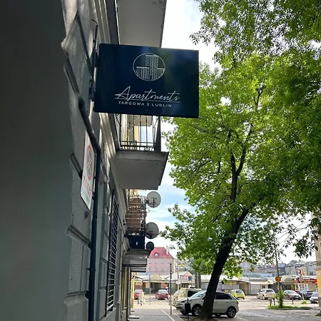 Targowa L7 Апартаменты