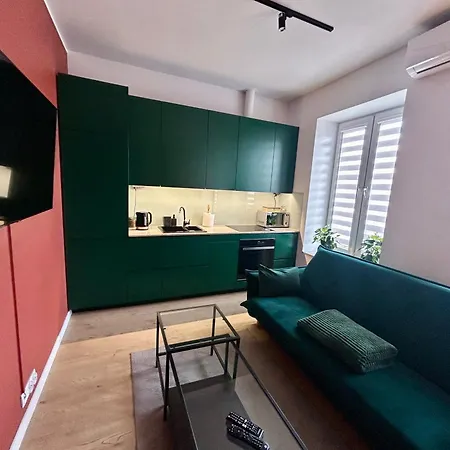Apartment Targowa L7