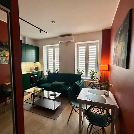 Targowa L7 Apartment
