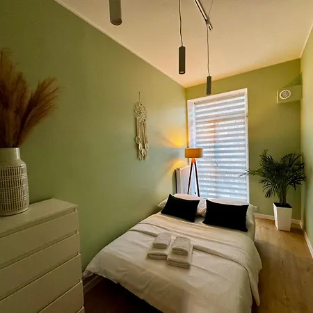 Appartamento Targowa L7 Lublino