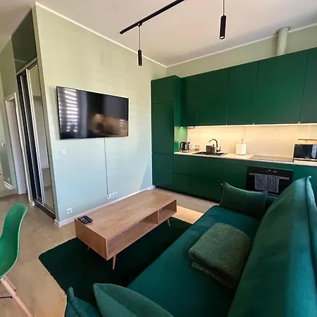 Apartamento Targowa L7 Lublin