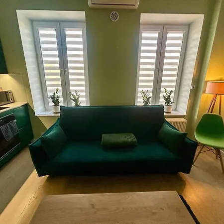 Apartamento Targowa L7