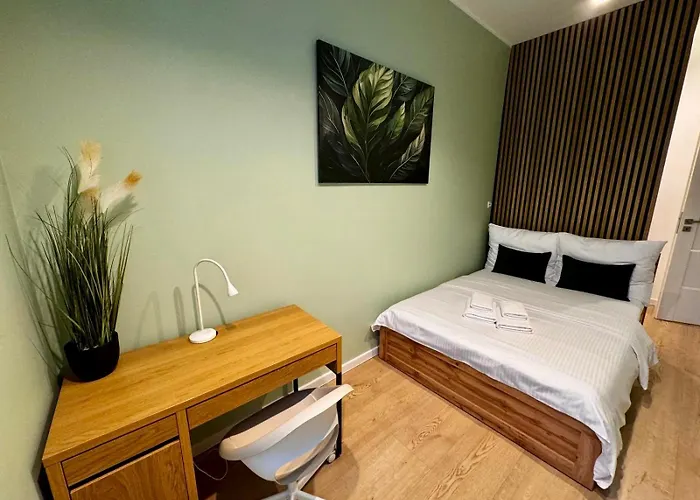 Targowa L7 Lägenhet *