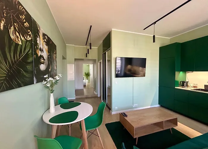 Targowa L7 Lägenhet