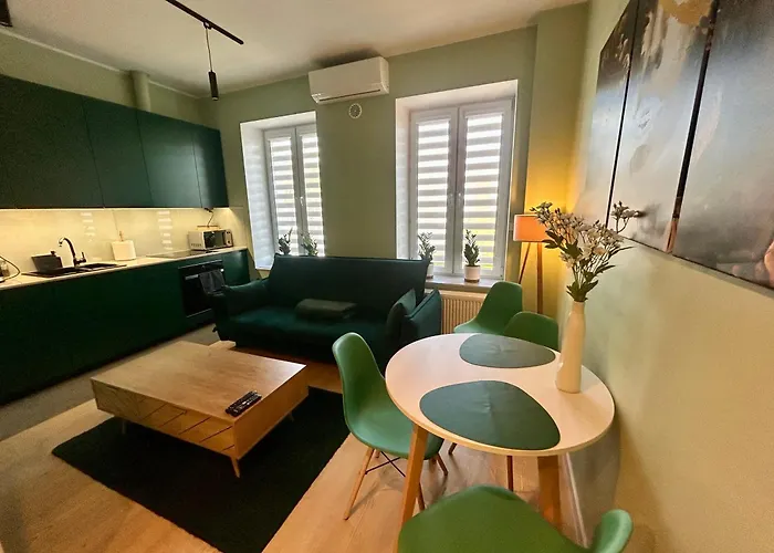 Targowa L7 Lägenhet