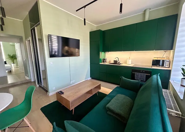 Lägenhet Targowa L7 Lublin