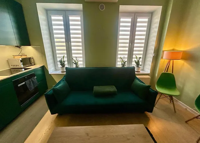 Lejlighed Targowa L7